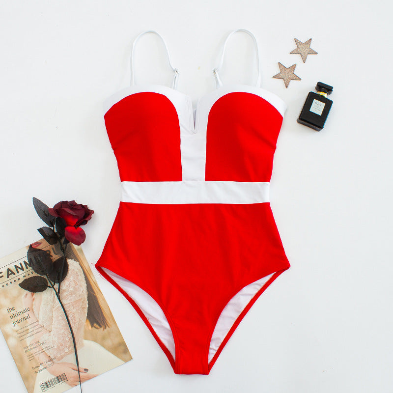 Żywy i wyjątkowy Bikini