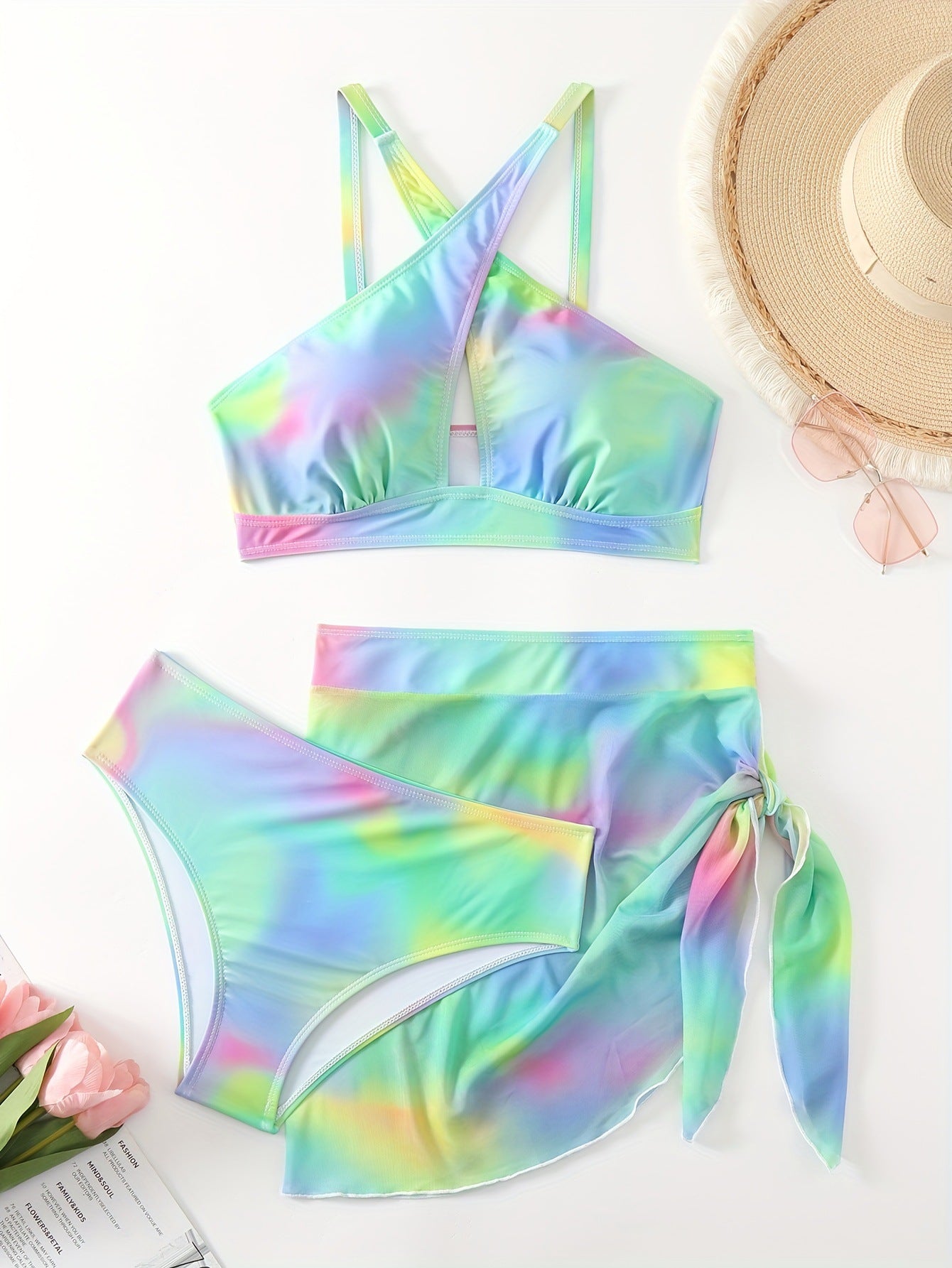Odważny i piękny Bikini