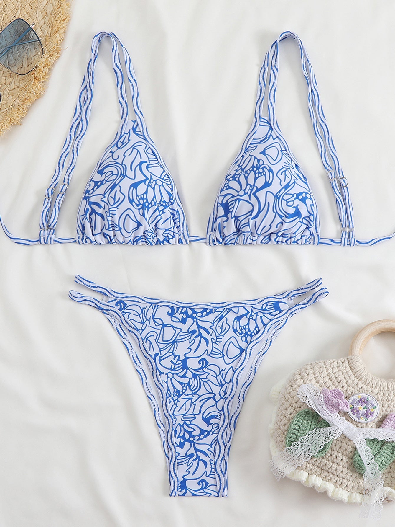 Fajny i swobodny Bikini