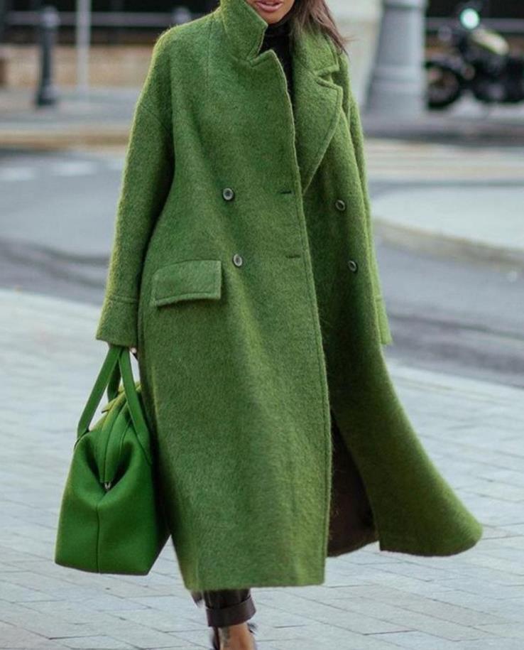 LB | Stylowy i elegancki płaszcz