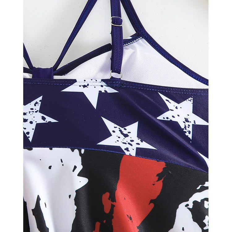 Wypolerowany i figlarny Bikini