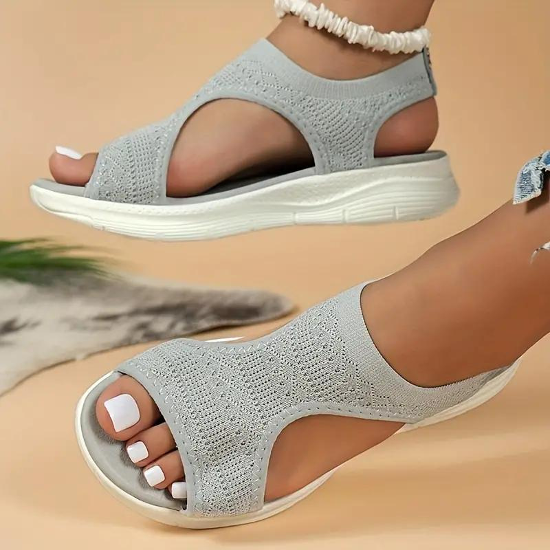 LB | Wygodne, eleganckie i wspierające sandały
