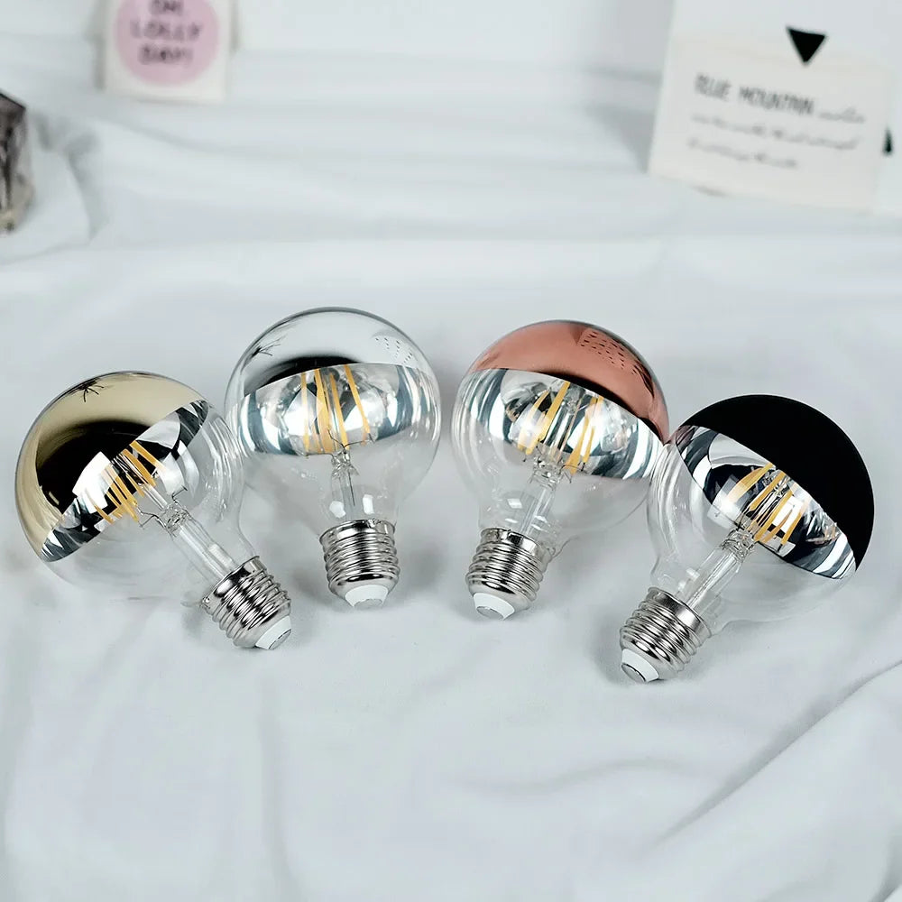 RetroSparkle | Vintage LED Edisonova žárovka