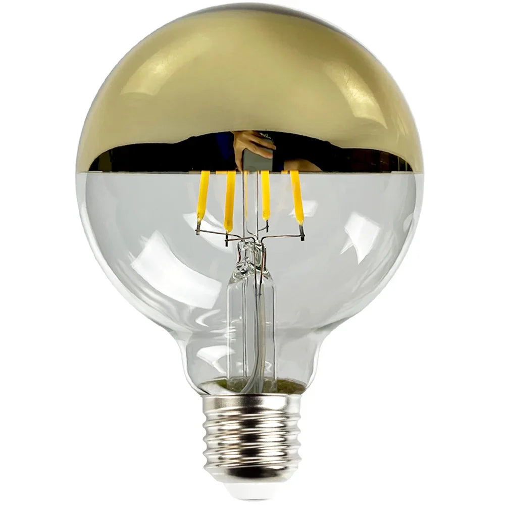 RetroSparkle | Vintage LED Edisonova žárovka