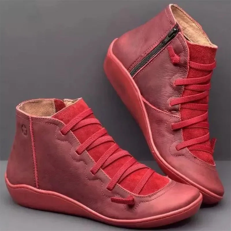 LB | Wygodne buty za kostkę