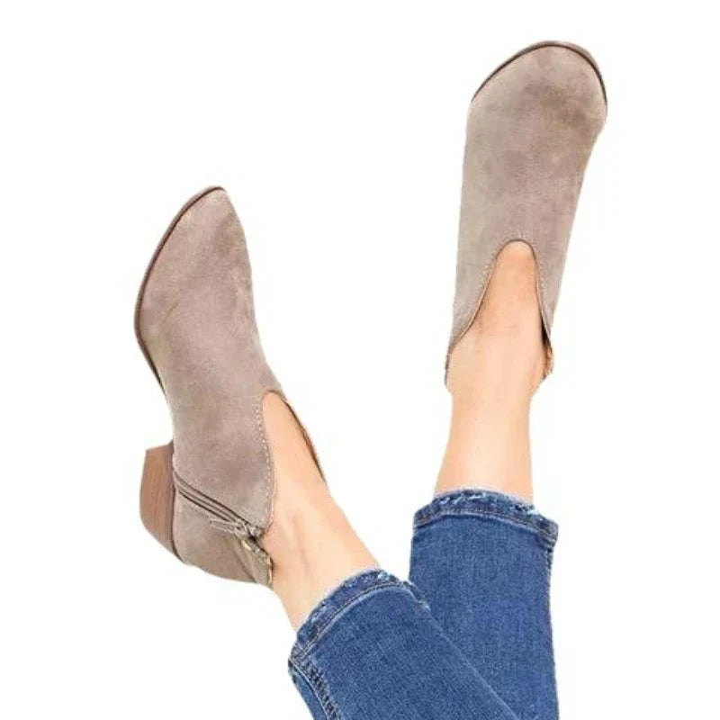 LB | Wygodne buty za kostkę