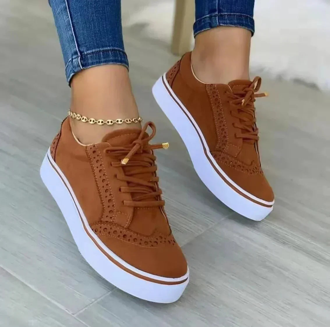 LB | Wygodne i przewiewne sneakersy