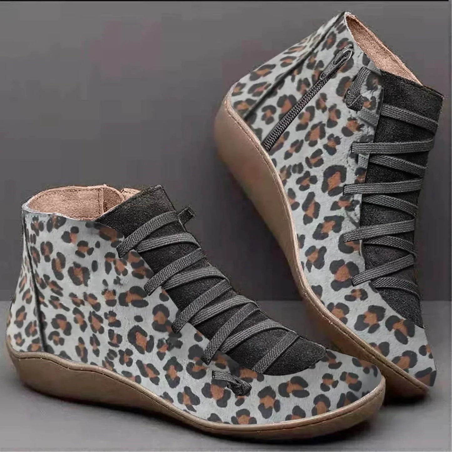 LB | Wygodne buty za kostkę