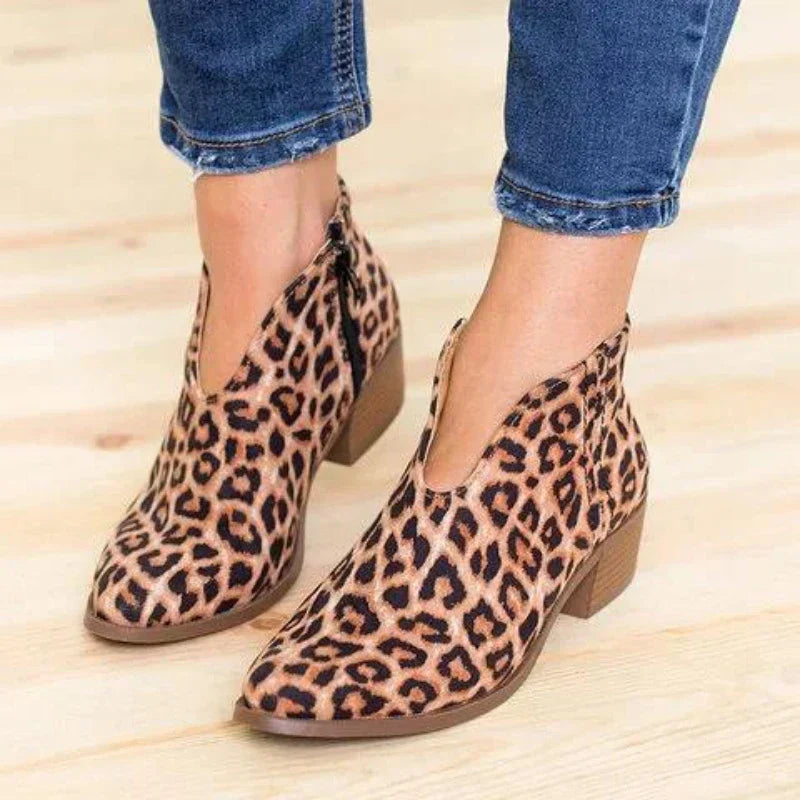 LB | Wygodne buty za kostkę