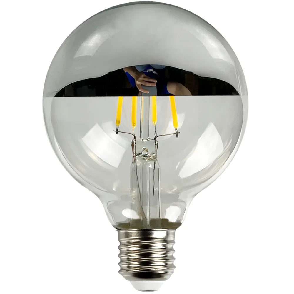 RetroSparkle | Vintage LED Edisonova žárovka