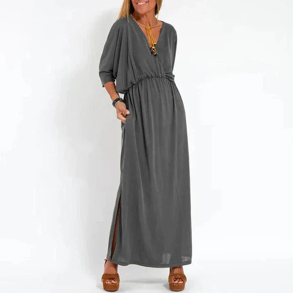 AS | Bohemian Long Dress Locker