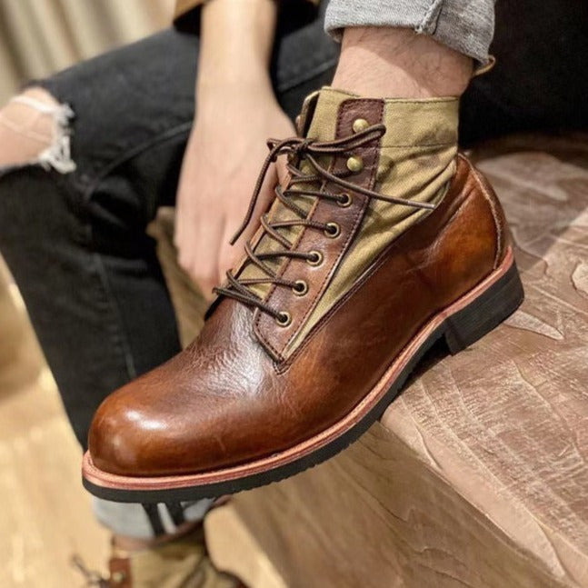 LB i wspierające ortopedyczne buty ogólne