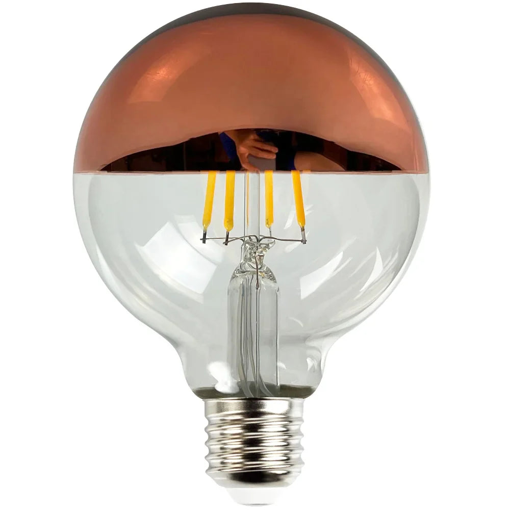 RetroSparkle | Vintage LED Edisonova žárovka