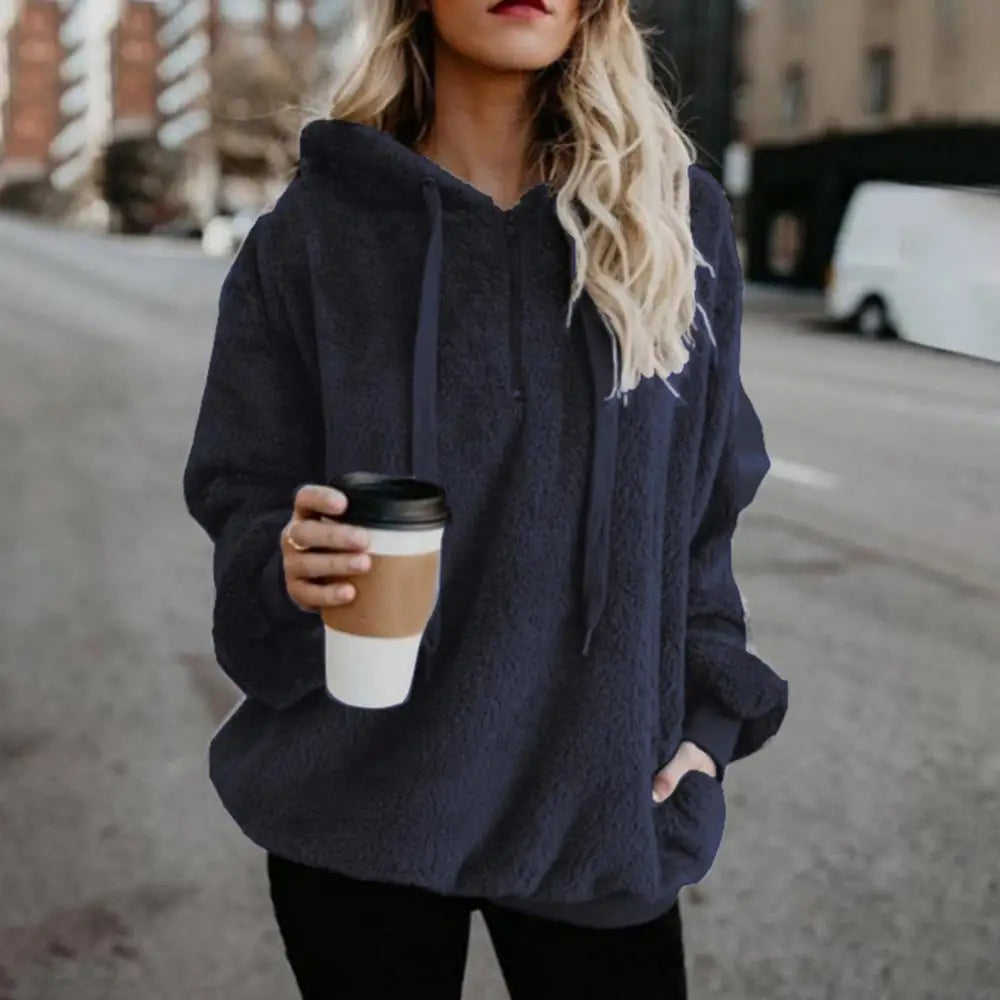 LB | Luźny i stylowy sweter zimowy
