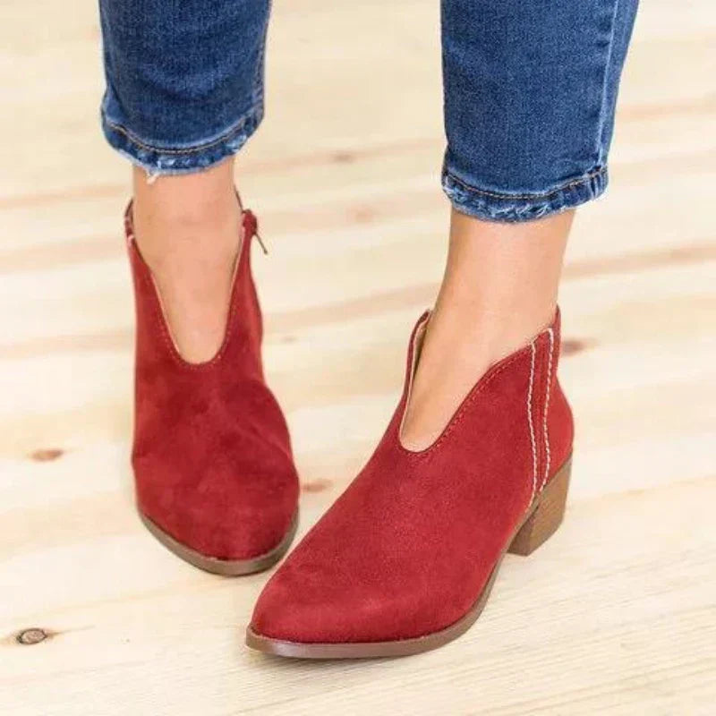 LB | Wygodne buty za kostkę