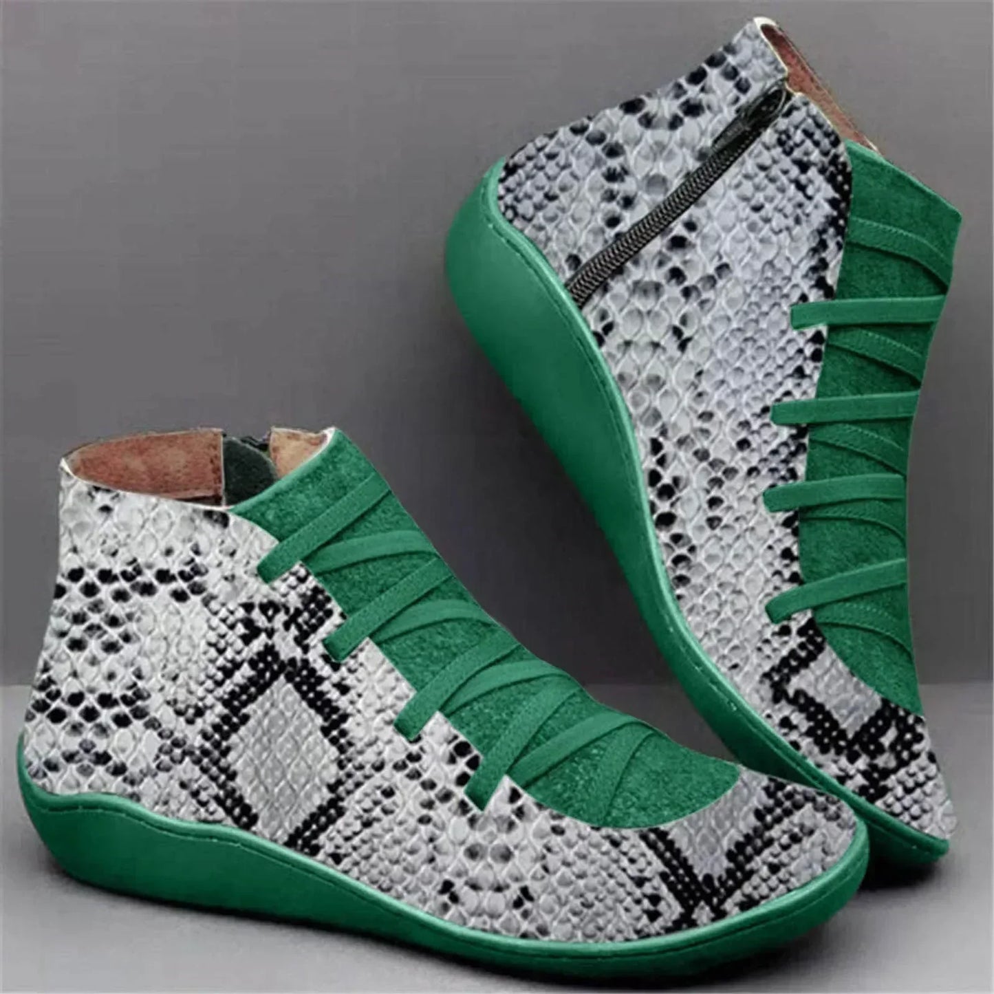 LB | Wygodne buty za kostkę