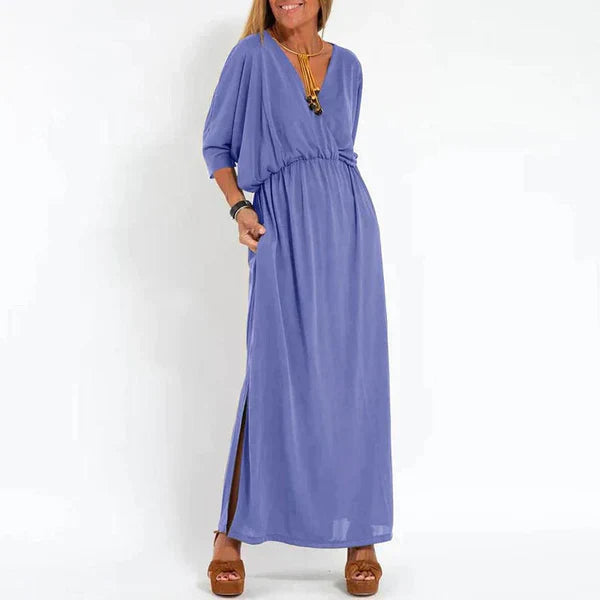 AS | Bohemian Long Dress Locker