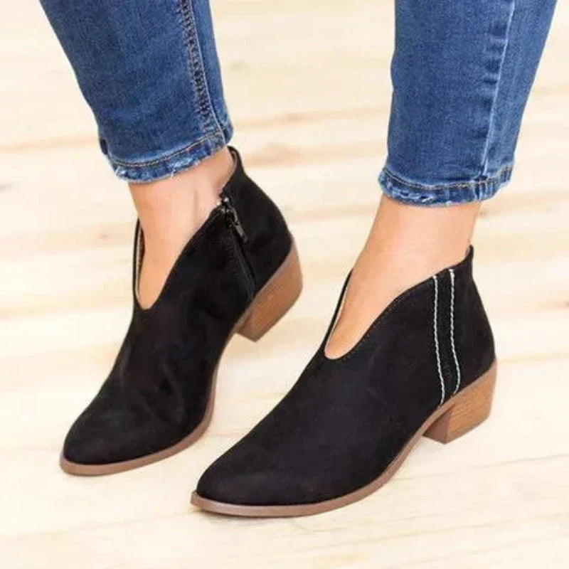 LB | Wygodne buty za kostkę