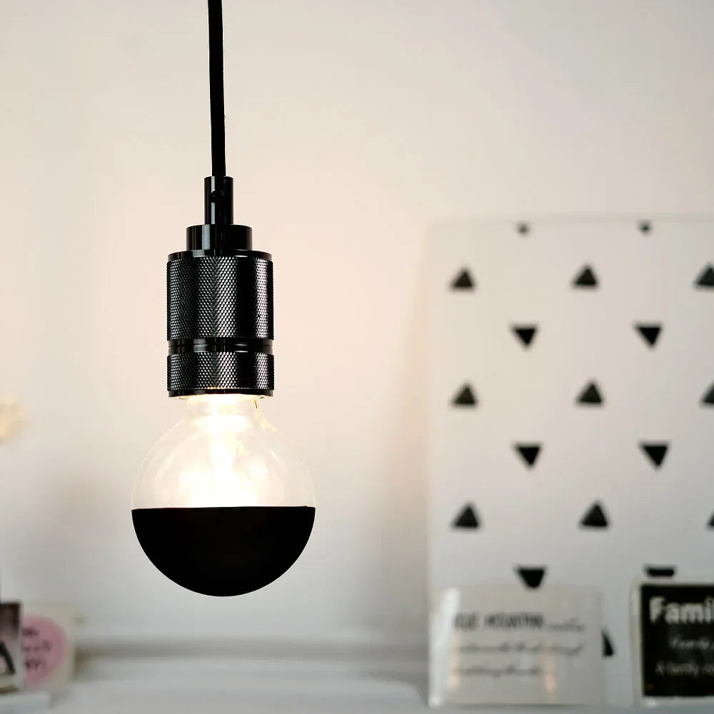 RetroSparkle | Vintage LED Edisonova žárovka