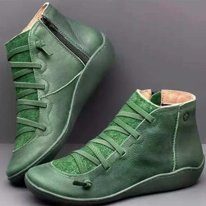 LB | Wygodne buty za kostkę