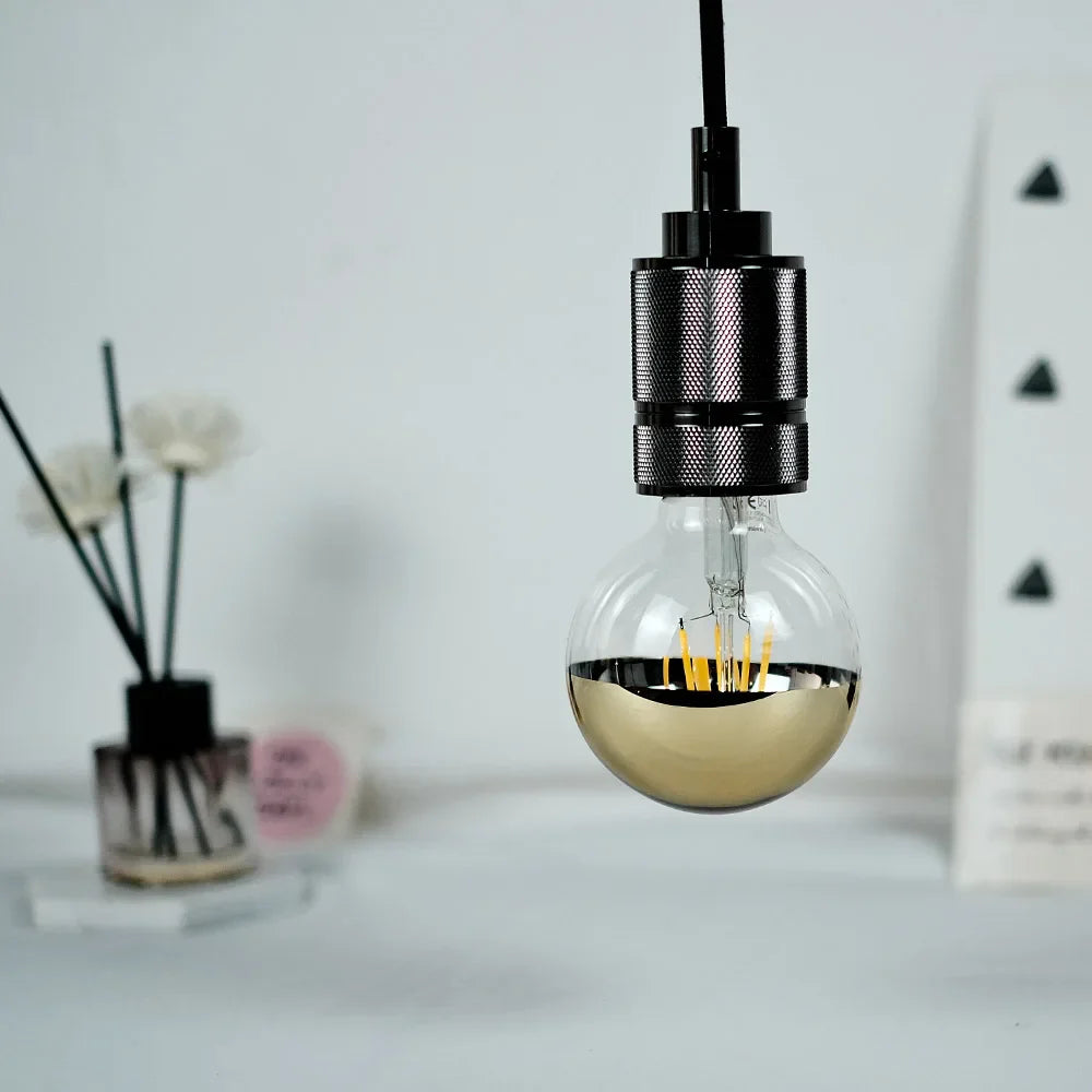 RetroSparkle | Vintage LED Edisonova žárovka