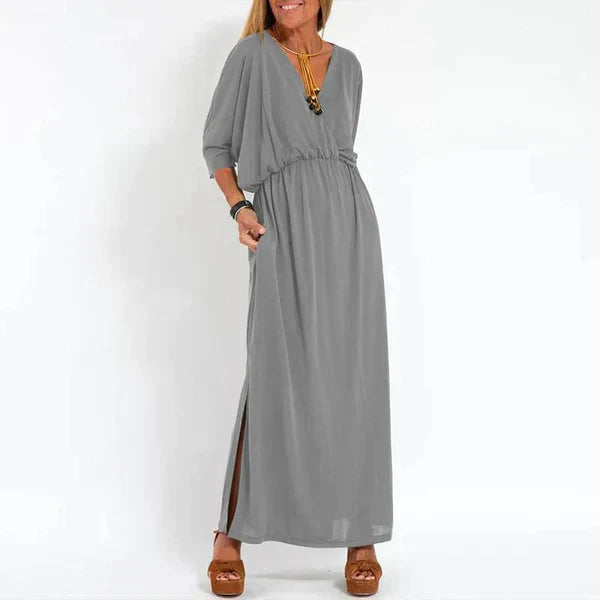 AS | Bohemian Long Dress Locker