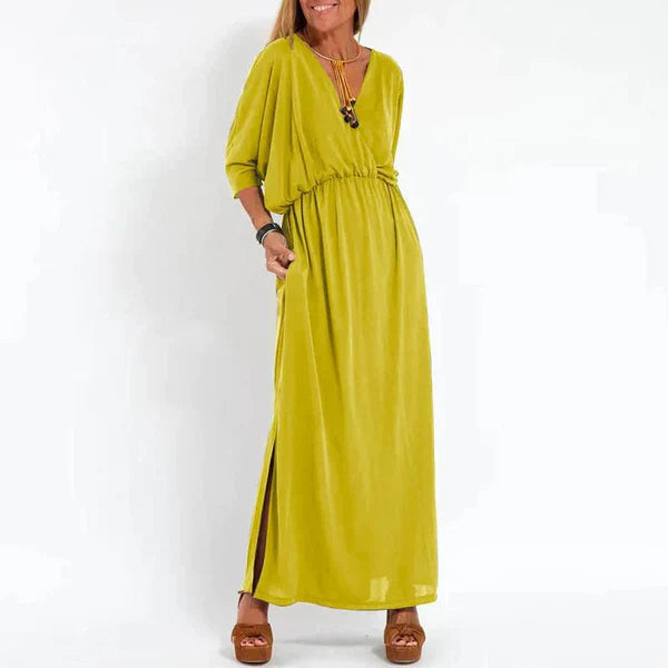 AS | Bohemian Long Dress Locker