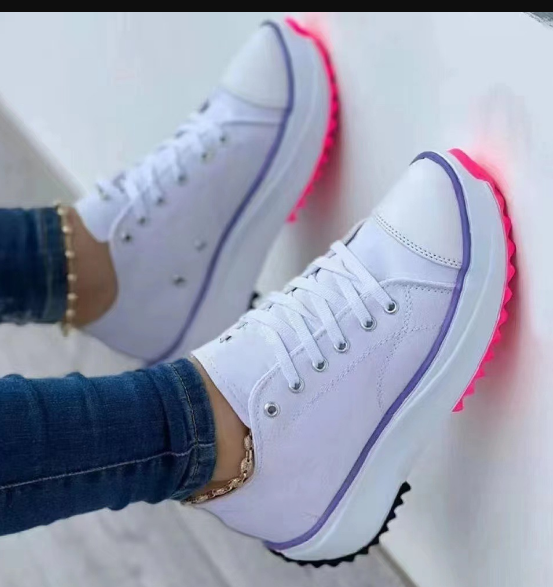 LB | Zrelaksowane i stylowe trampki