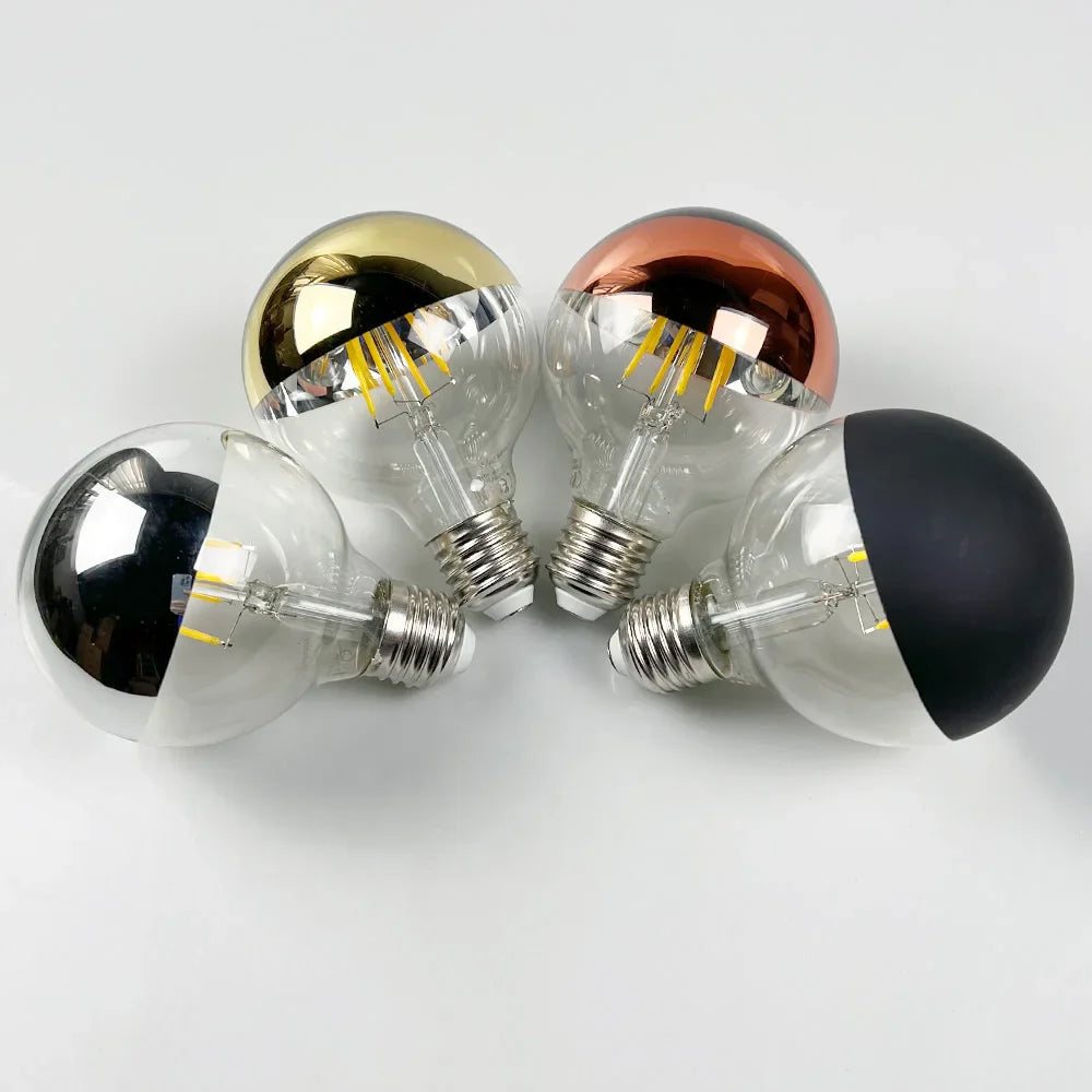 RetroSparkle | Vintage LED Edisonova žárovka
