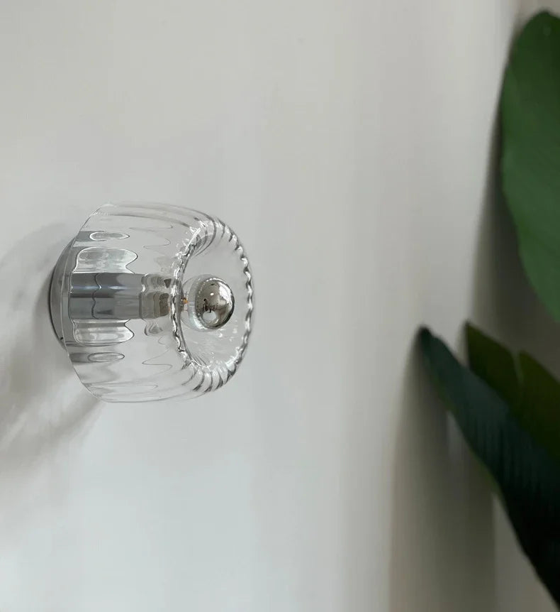 BauhausGlow | Stylové nástěnné svítidlo
