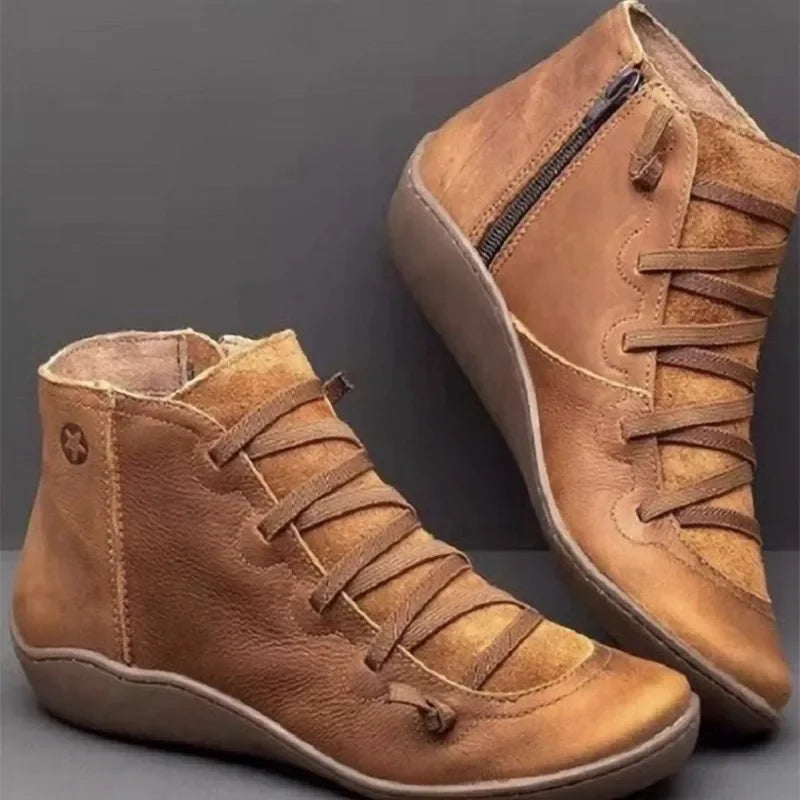 LB | Wygodne buty za kostkę