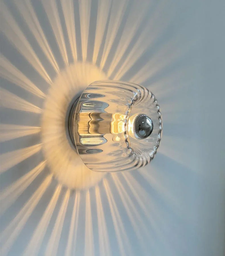 BauhausGlow | Stylové nástěnné svítidlo