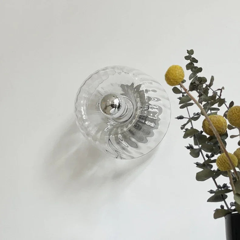 BauhausGlow | Stylové nástěnné svítidlo