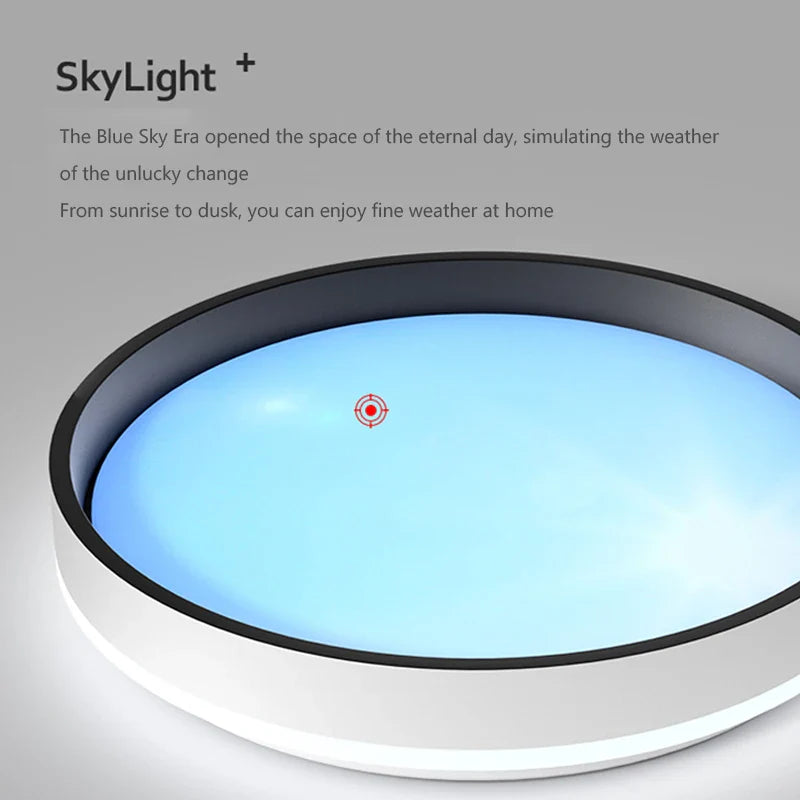 AuroraLuster - stropní svítidla Led Sky