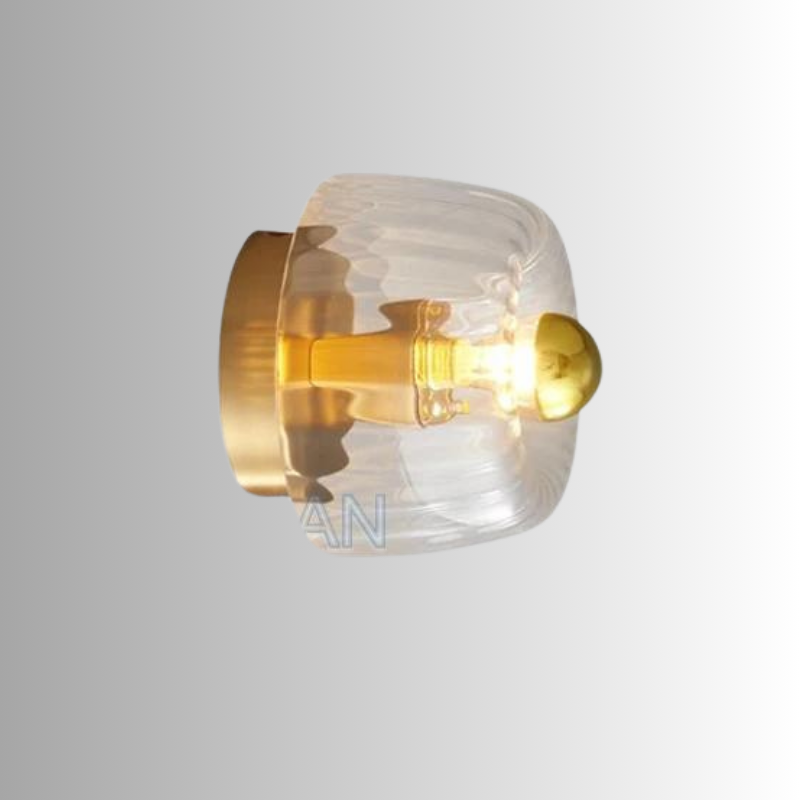 BauhausGlow | Stylové nástěnné svítidlo