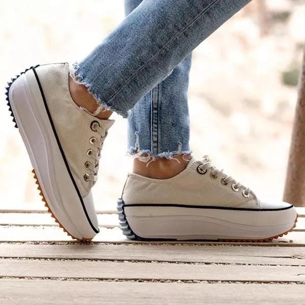 LB | Wspierające i stylowe sneakersy ortopedyczne