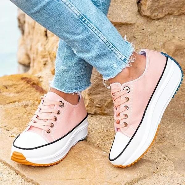 LB | Wspierające i stylowe sneakersy ortopedyczne