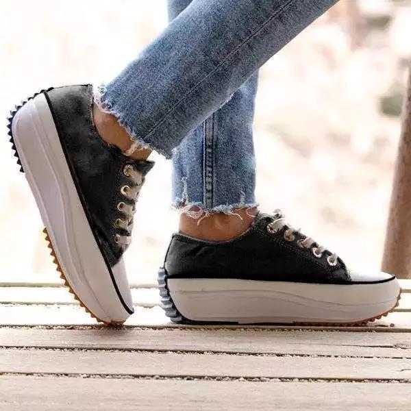 LB | Wspierające i stylowe sneakersy ortopedyczne