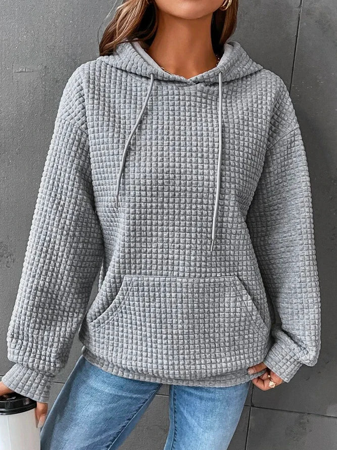 LB | Prosty i stylowy sweter zimowy