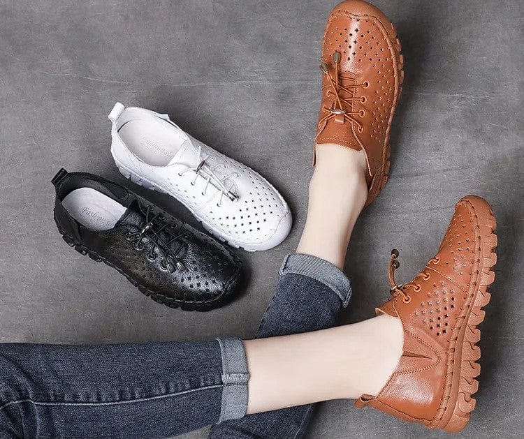 AS | Buty z prawdziwej skóry dla kobiet