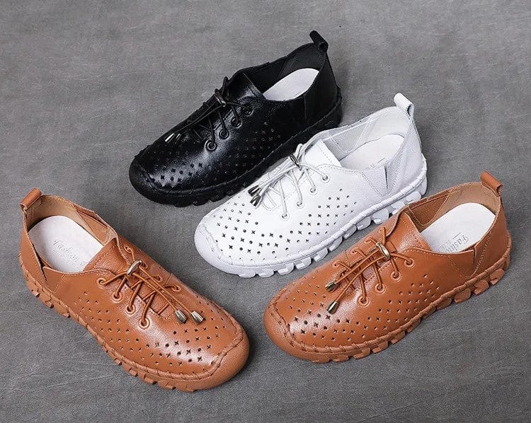 AS | Buty z prawdziwej skóry dla kobiet