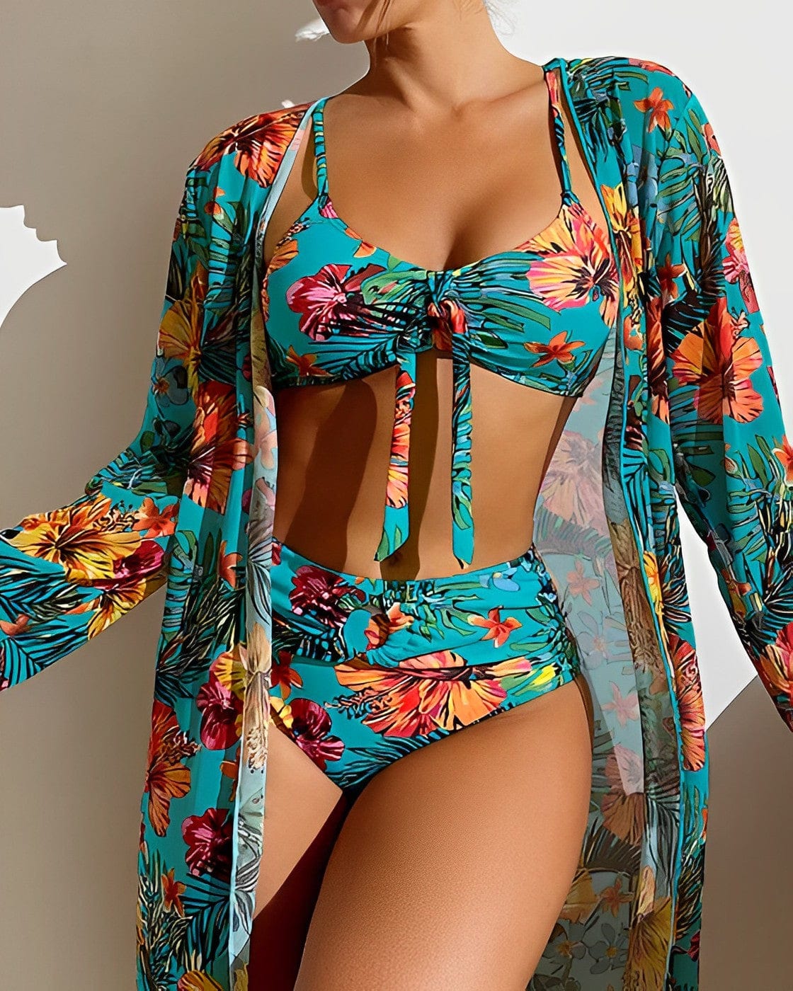 AS | Ami - Stylowy zestaw bikini na lato '23