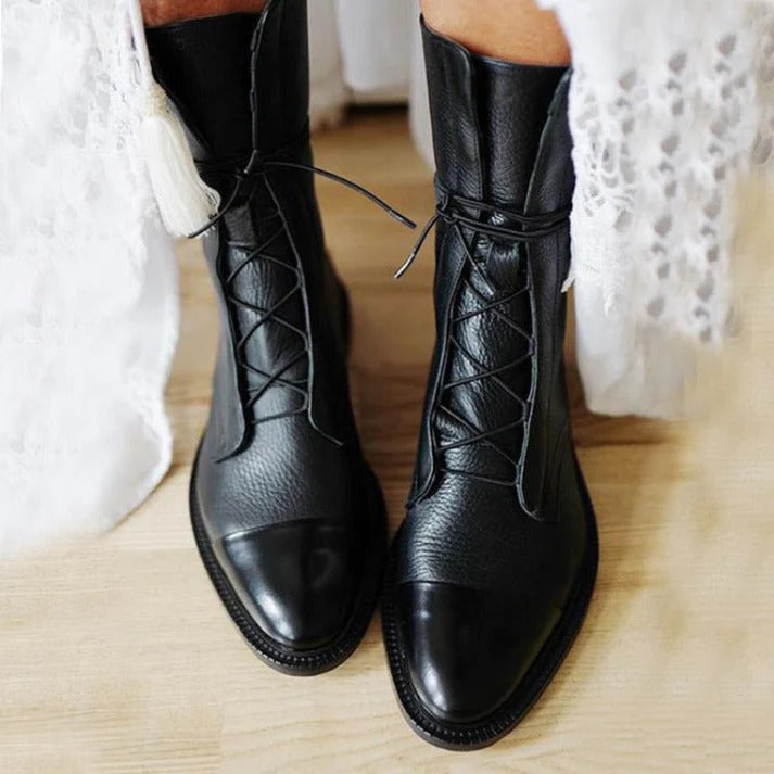 LB | Wygodne buty ze szpiczastym noskiem