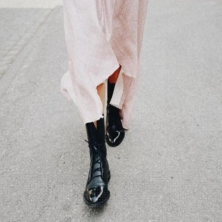 LB | Wygodne buty ze szpiczastym noskiem