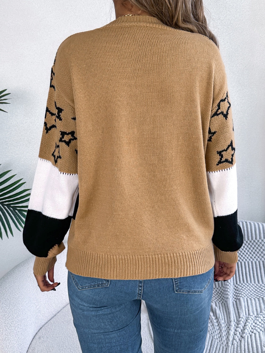 LB | Ponadczasowy i stylowy sweter