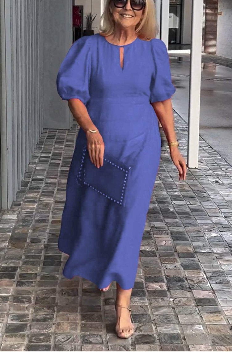 LB | Ponadczasowo elegancka sukienka maxi