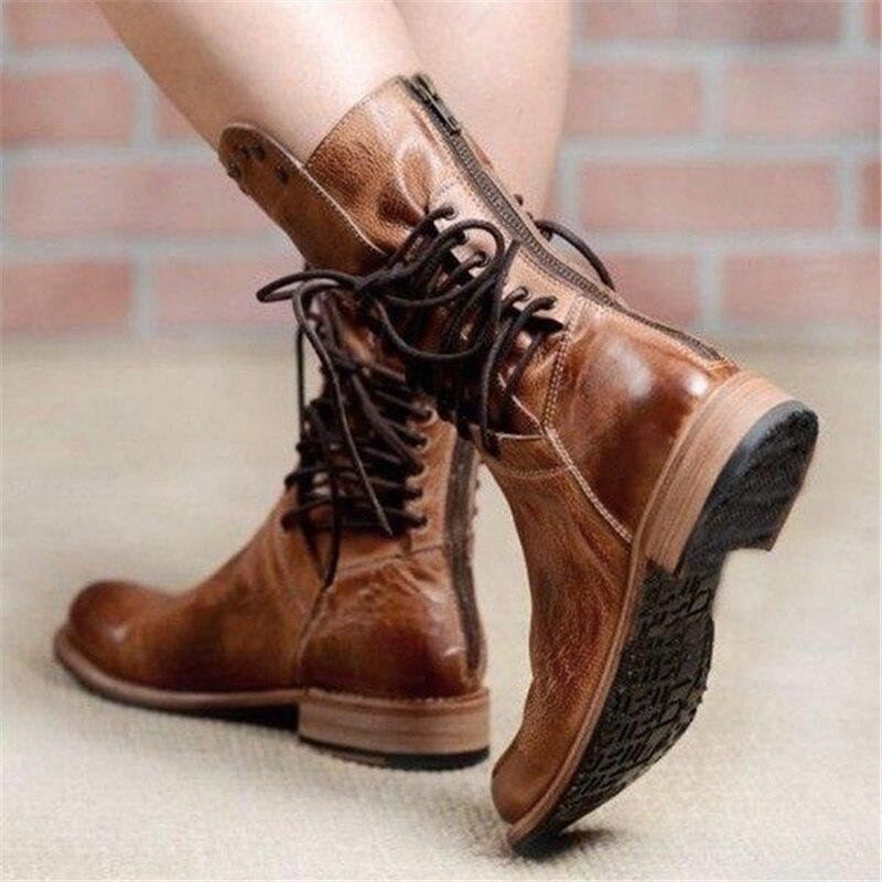 AS | Skórzane buty