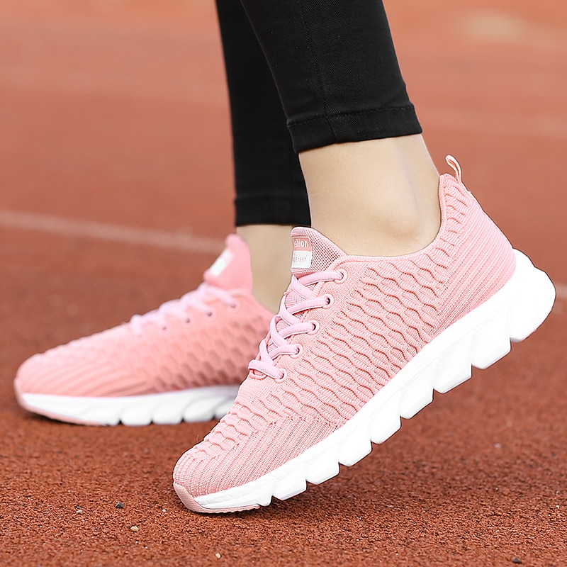 LB | Dzianinowe buty treningowe DynamicRun