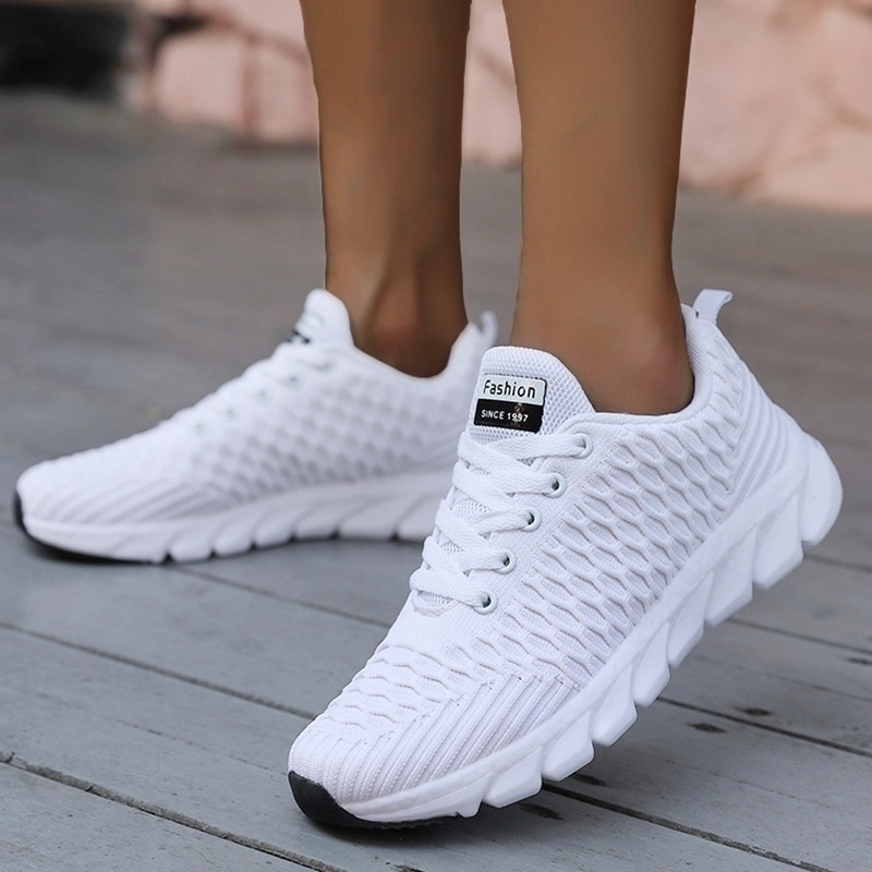 LB | Dzianinowe buty treningowe DynamicRun