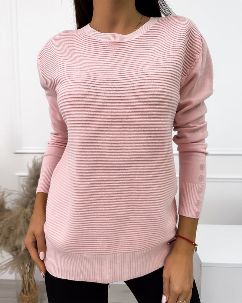LB | Swobodny i stylowy sweter